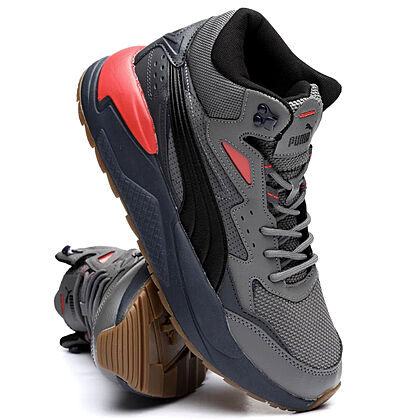Деми кроссовки Puma x-ray speed mid winter.